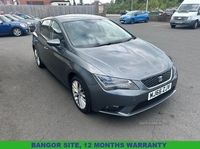 Seat Leon 2.0 TDI FR TECHNOLOGY 5d 184 BHP in Down