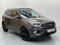 Ford Kuga 2.0 ST-LINE X TDCI 5d 177 BHP 4X4 in Antrim