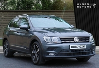 Volkswagen Tiguan 2.0 SE TDI BMT 5d 148 BHP in Down