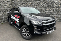 Isuzu D-Max 1.9 DL40 Double Cab 4x4 Auto (0 PS) in Fermanagh