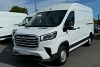 Maxus Deliver 9 2.0 D20 150 High Roof Van (0 PS) in Fermanagh