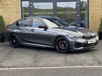 BMW 3 Series M340D XDRIVE MHEV 4d 336 BHP in Fermanagh