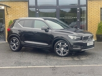 Volvo XC40 2.0 D3 INSCRIPTION PRO 5d 148 BHP in Fermanagh