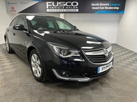 Vauxhall Insignia 1.4 SRI S/S 5d 138 BHP CRUISE CONTROL, 2 KEYS in Down