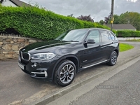 BMW X5 2.0 25d SE Auto xDrive Euro 6 (s/s) 5dr in Down