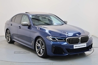 BMW 5 Series M550i xDrive Saloon in Derry / Londonderry