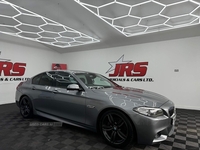 BMW 5 Series 2.0 520d M Sport Auto Euro 6 (s/s) 4dr in Tyrone