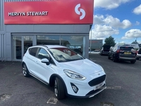 Ford Fiesta 1.0 EcoBoost Hybrid mHEV 125 Active Edition 5dr in Antrim