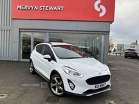 Ford Fiesta 1.0 EcoBoost Hybrid mHEV 125 Active Edition 5dr in Antrim