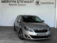 Peugeot 308 1.6 BlueHDi 120 Allure 5dr in Down