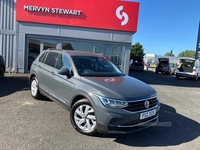 Volkswagen Tiguan 1.5 TSI 150 Life 5dr DSG in Antrim