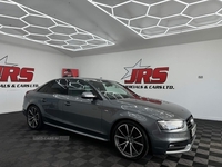 Audi A4 2.0 TDI S line Euro 5 (s/s) 4dr in Tyrone