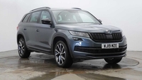 Skoda Kodiaq 2.0 TDI 190 Sport Line 4x4 5dr DSG [7 Seat] in Antrim