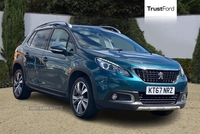 Peugeot 2008 1.6 BlueHDi 100 Allure 5dr**Full Service History, One Owner, Allure Trim, Fuel-Efficient BlueHDi Engine, Advanced Safety Features, LED Lights** in Antrim