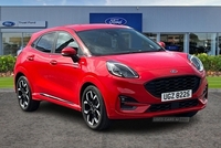 Ford Puma 1.0 EcoBoost Hybrid mHEV ST-Line X 5dr- Parking Sensors, Sat Nav, Cruise Control, Speed Limiter, Lane Assist in Antrim