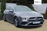 Mercedes-Benz A-Class A200 AMG Line 5dr Auto**AMG Line Styling, Bluetooth Connectivity, Apple CarPlay & Android Auto, Dual-Zone Climate Control, Rear Parking Sensors** in Antrim