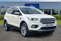 Ford Kuga 2.0 TDCi Titanium X Edition 5dr Auto 2WD. Sunroof, Full Leather Interior, Heated Seats, Electronic Tailgate, Sat Nav, Keyless Start & Entry in Derry / Londonderry