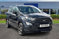 Ford EcoSport 1.0 EcoBoost 125 ST-Line 5dr- Parking Sensors & Camera, Cruise Control, Speed Limiter, Sat Nav in Antrim