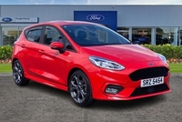 Ford Fiesta 1.0 EcoBoost Hybrid mHEV 125 ST-Line Edition 5dr in Antrim