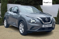 Nissan Juke 1.0 DiG-T 114 N-Connecta 5dr**1.0 DiG-T Engine, N-Connecta Trim, Advanced Safety Features, Navigation System, Rear Parking Sensors, Apple CarPlay** in Antrim