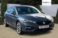 Seat Leon 1.0 eTSI FR Sport 5dr DSG- Parking Sensors, Heated Front Seats & Wheel, Smart Assist, Apple Car Play, Cruise Control, Park Assist in Antrim