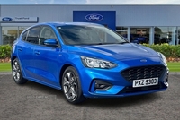 Ford Focus 1.0 EcoBoost Hybrid mHEV 125 ST-Line Edition 5dr - PARKING SENSORS, SAT NAV, CARPLAY - TAKE ME HOME in Armagh