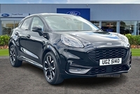 Ford Puma 1.0 EcoBoost Hybrid mHEV ST-Line X 5dr - WIRELESS PHONE CHARGING, SAT NAV, REAR SENSORS - TAKE ME HOME in Armagh