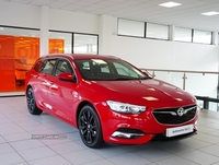 Vauxhall Insignia SPORTS TOURER TECH LINE NAV in Tyrone