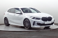 BMW 1 Series 118i [136] M Sport 5dr Step Auto [LCP] in Antrim