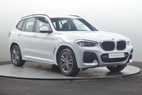 BMW X3 xDrive20i M Sport 5dr Step Auto in Antrim