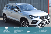 Seat Ateca 1.5 TSI EVO SE Technology 5dr DSG in Antrim