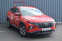 Hyundai Tucson 1.6 TGDi SE Connect 5dr 2WD in Antrim