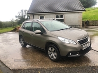 Peugeot 2008 DIESEL ESTATE in Fermanagh