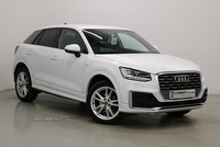 Audi Q2 1.6 TDI 30 S Line 5dr S Tronic in Down