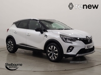 Renault Captur 1.3 TCe S Edition SUV 5dr Petrol EDC Euro 6 (s/s) (130 ps in Down