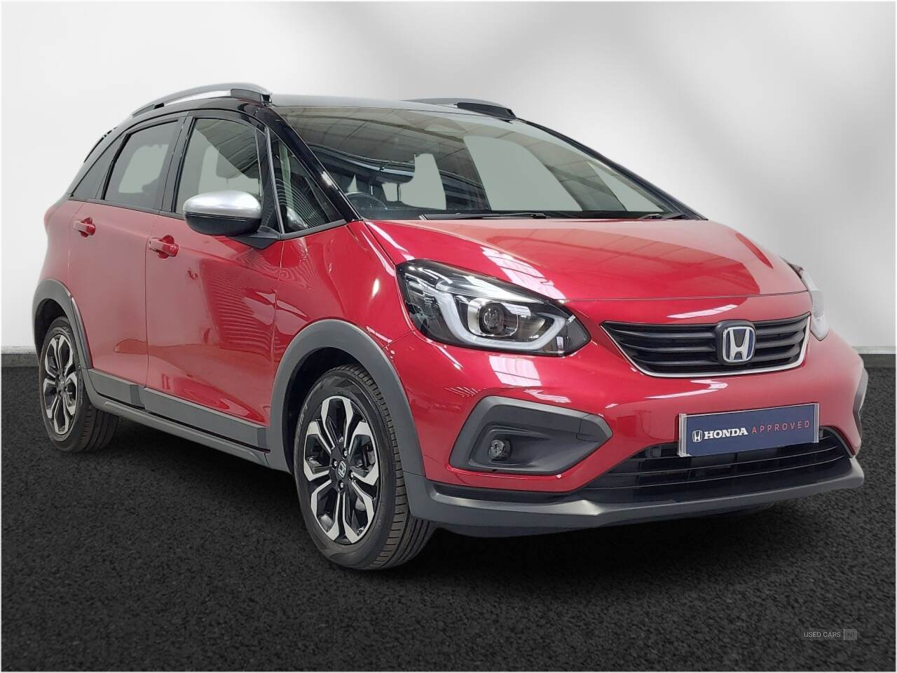 Sep 2021 Honda Jazz 1.5 i-MMD Hybrid Crosstar EX 5dr eCVT