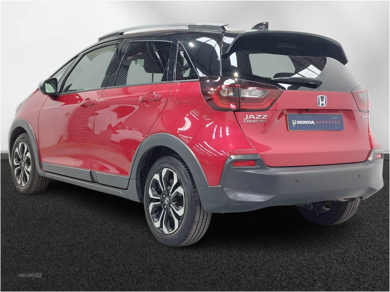 Sep 2021 Honda Jazz 1.5 i-MMD Hybrid Crosstar EX 5dr eCVT