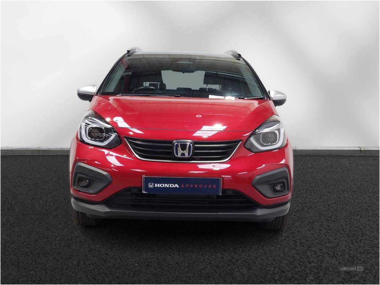 Sep 2021 Honda Jazz 1.5 i-MMD Hybrid Crosstar EX 5dr eCVT