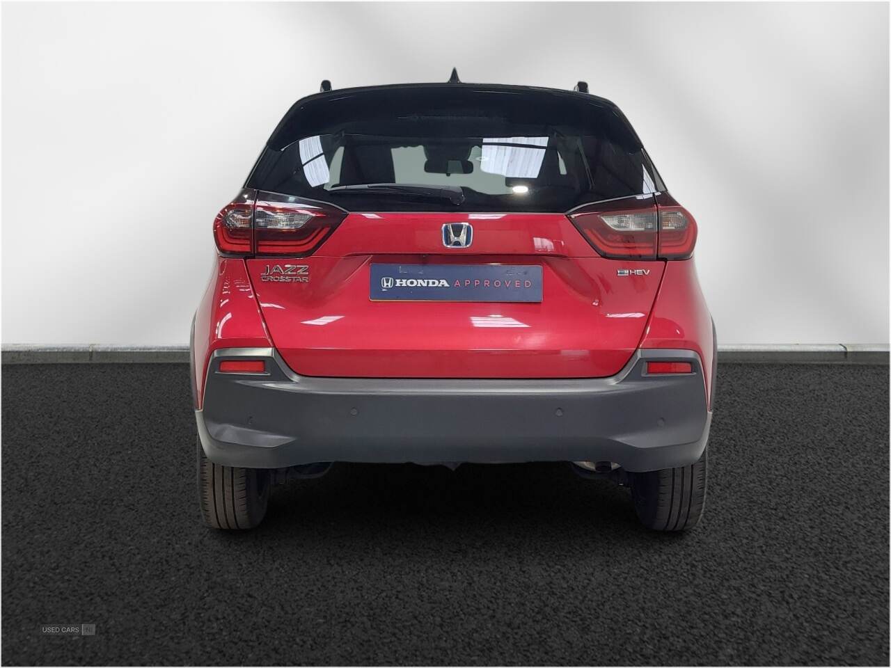 Sep 2021 Honda Jazz 1.5 i-MMD Hybrid Crosstar EX 5dr eCVT