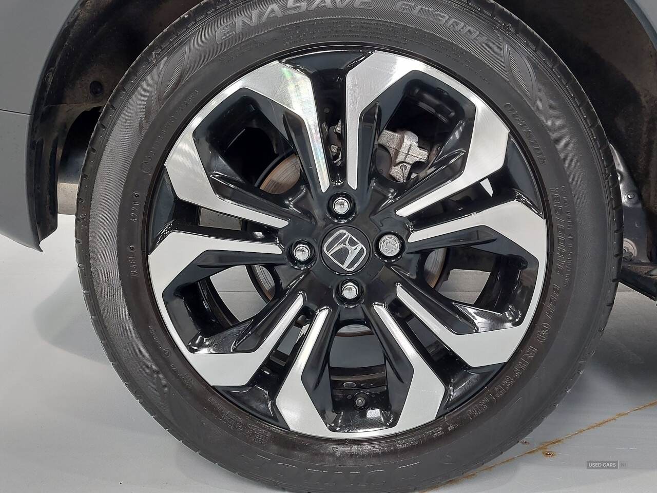 Sep 2021 Honda Jazz 1.5 i-MMD Hybrid Crosstar EX 5dr eCVT