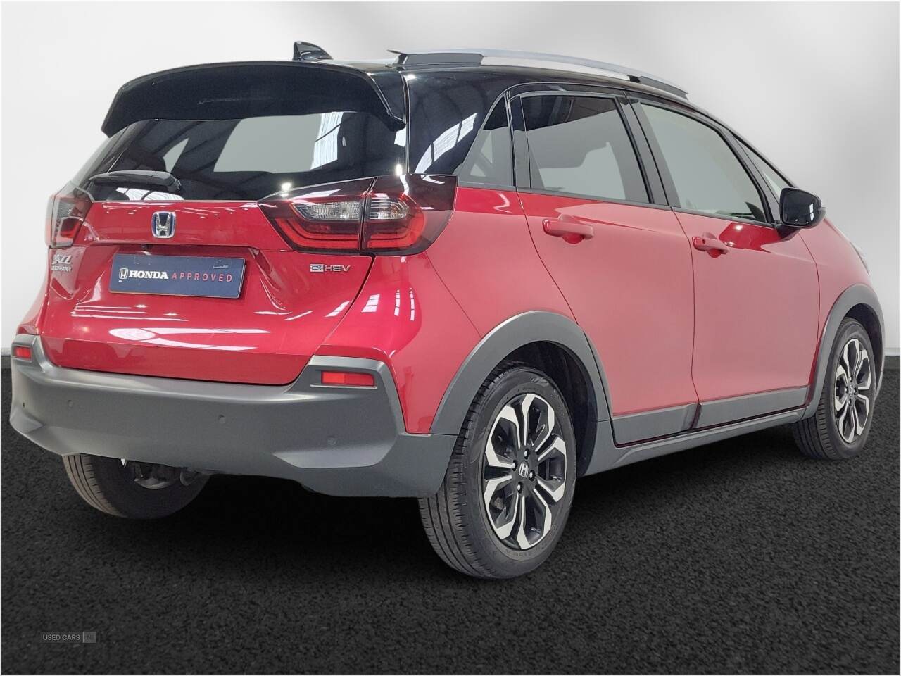Sep 2021 Honda Jazz 1.5 i-MMD Hybrid Crosstar EX 5dr eCVT