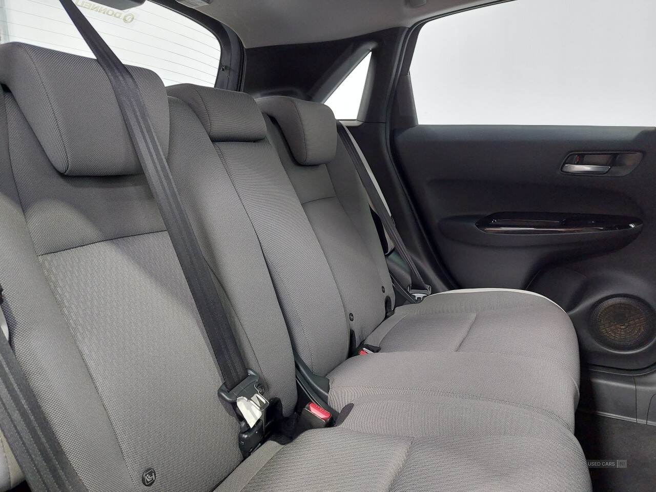 Sep 2021 Honda Jazz 1.5 i-MMD Hybrid Crosstar EX 5dr eCVT