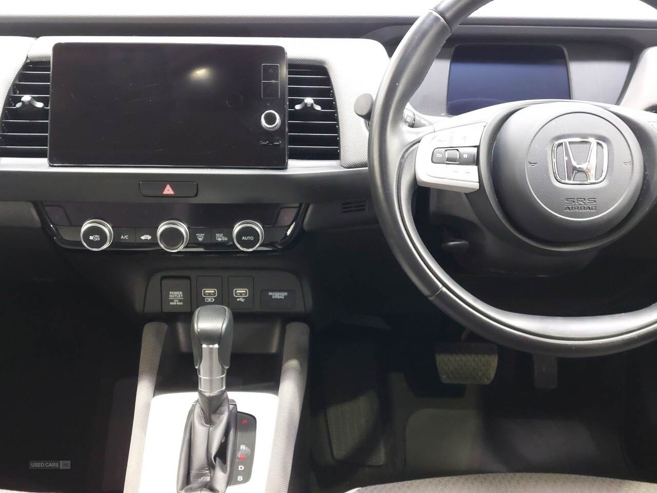 Sep 2021 Honda Jazz 1.5 i-MMD Hybrid Crosstar EX 5dr eCVT