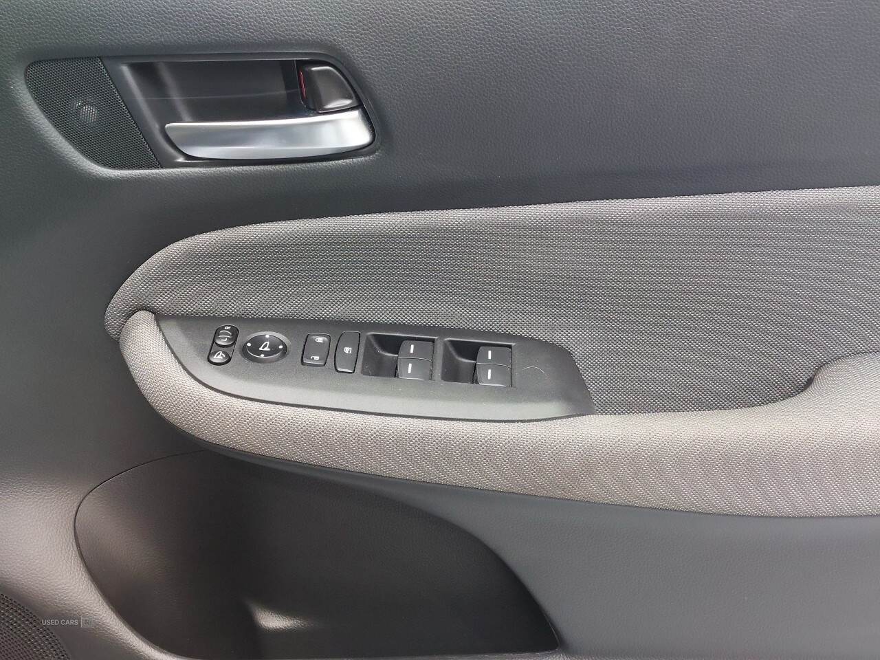 Sep 2021 Honda Jazz 1.5 i-MMD Hybrid Crosstar EX 5dr eCVT