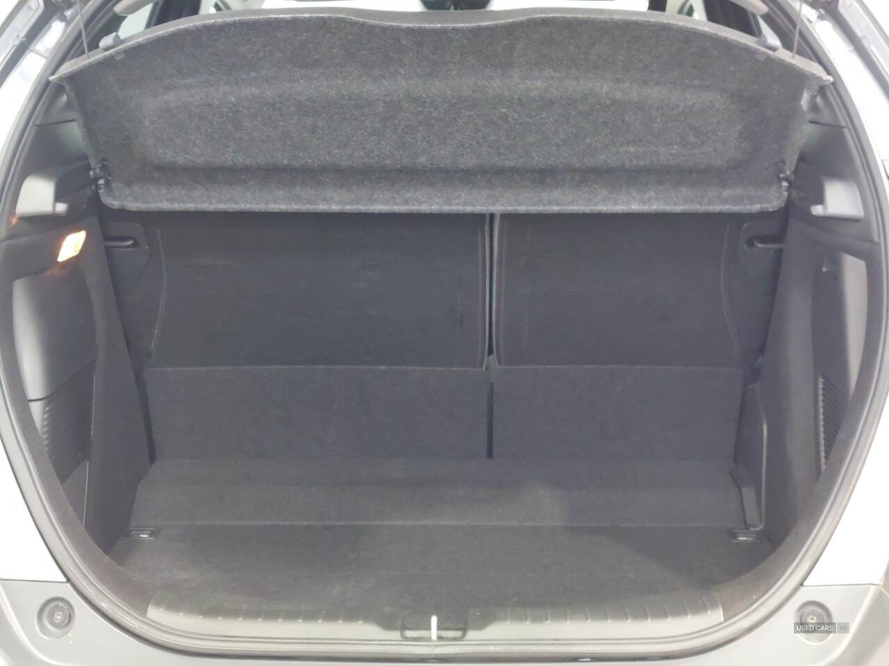 Sep 2021 Honda Jazz 1.5 i-MMD Hybrid Crosstar EX 5dr eCVT