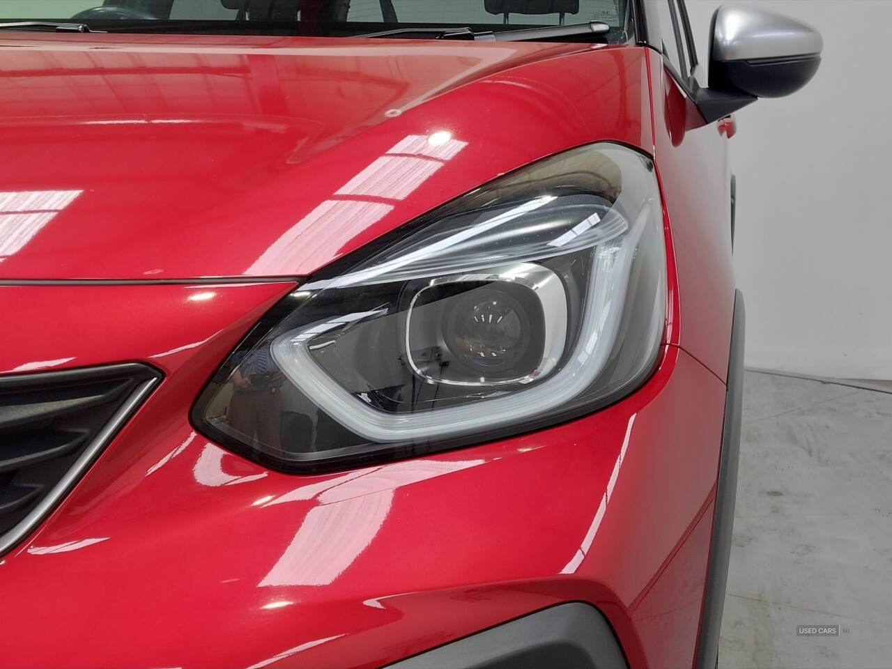 Sep 2021 Honda Jazz 1.5 i-MMD Hybrid Crosstar EX 5dr eCVT