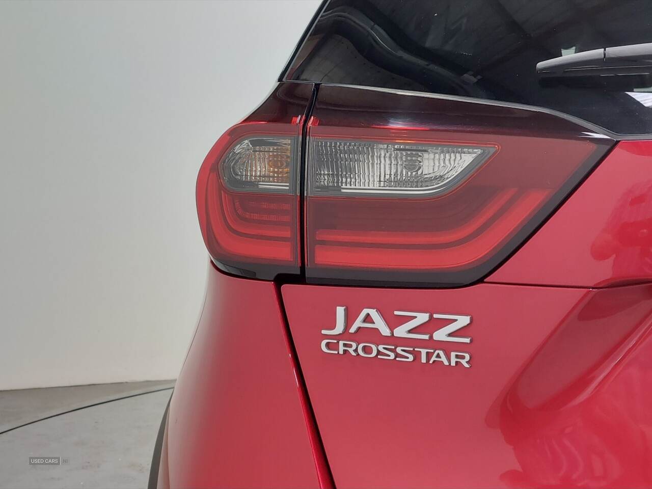 Sep 2021 Honda Jazz 1.5 i-MMD Hybrid Crosstar EX 5dr eCVT