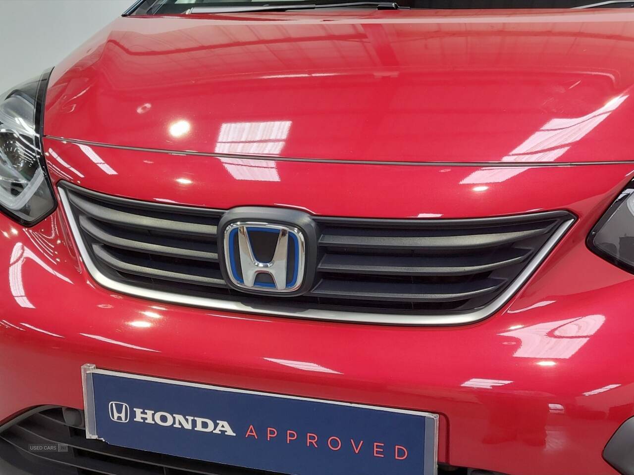Sep 2021 Honda Jazz 1.5 i-MMD Hybrid Crosstar EX 5dr eCVT