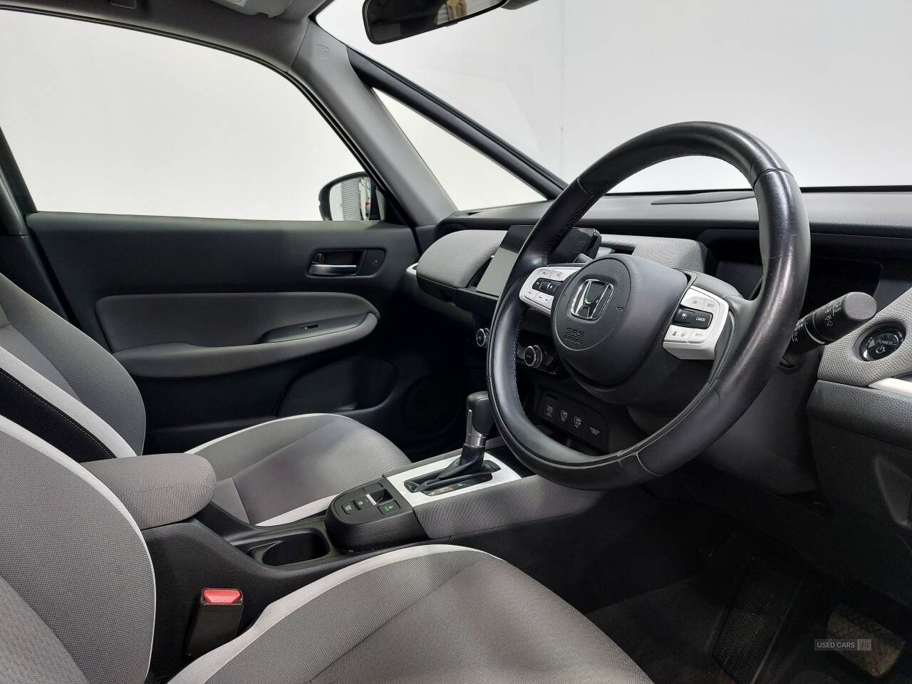 Sep 2021 Honda Jazz 1.5 i-MMD Hybrid Crosstar EX 5dr eCVT