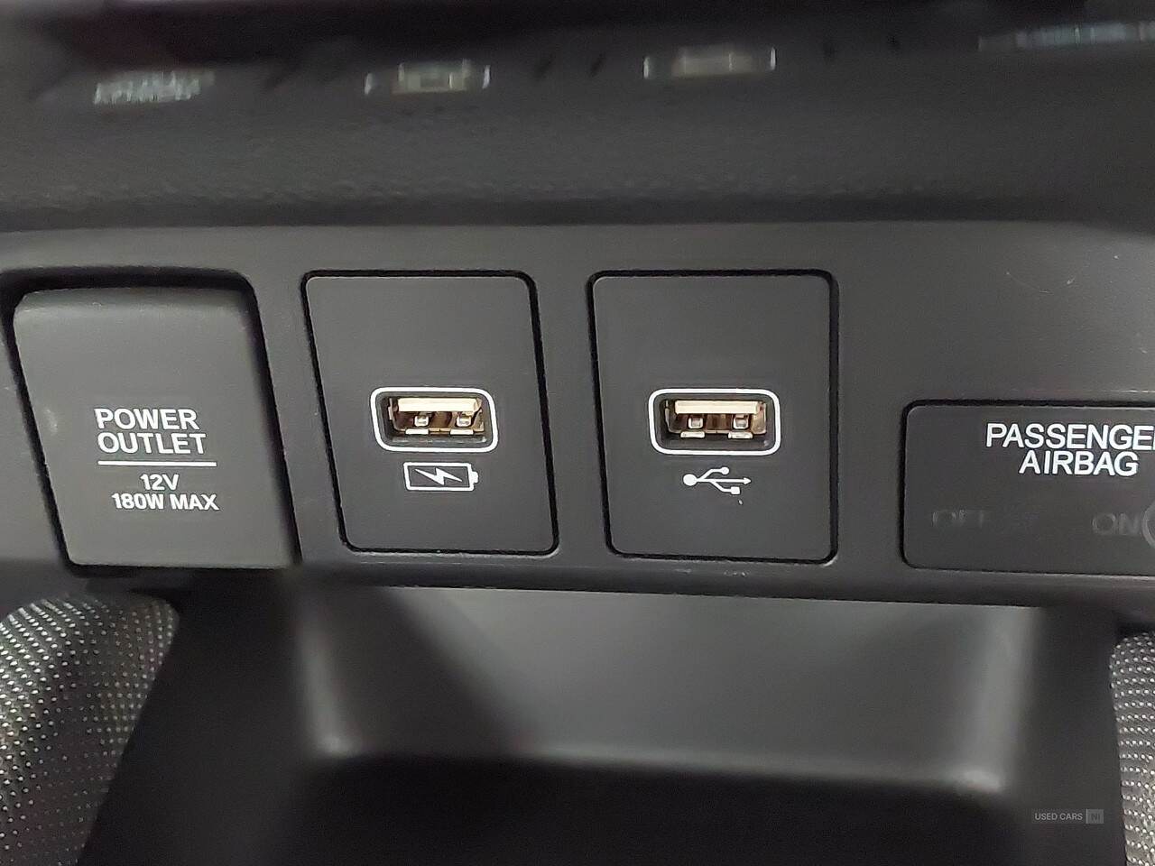 Sep 2021 Honda Jazz 1.5 i-MMD Hybrid Crosstar EX 5dr eCVT